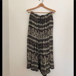Vintage Cotton Skirt